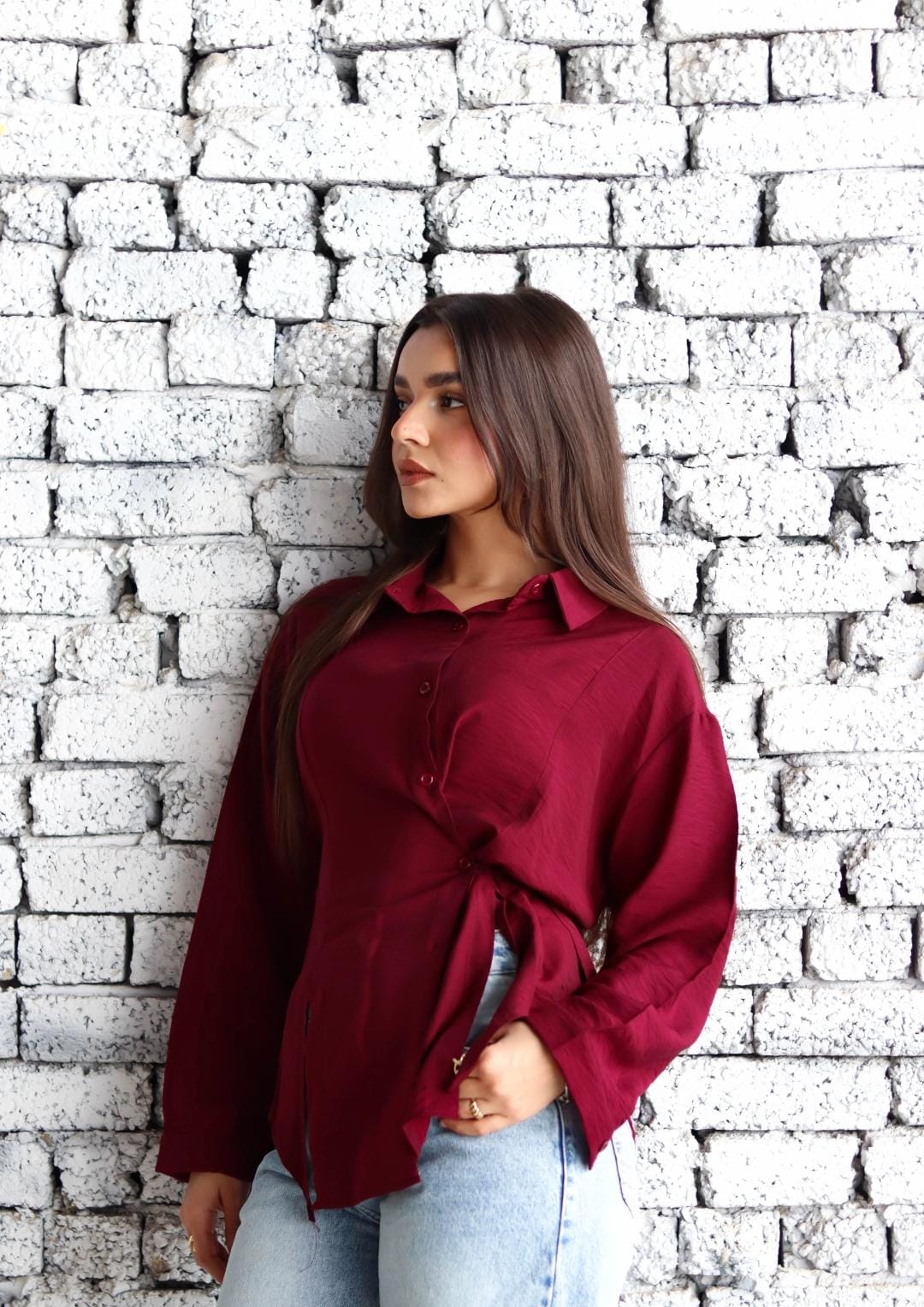 red