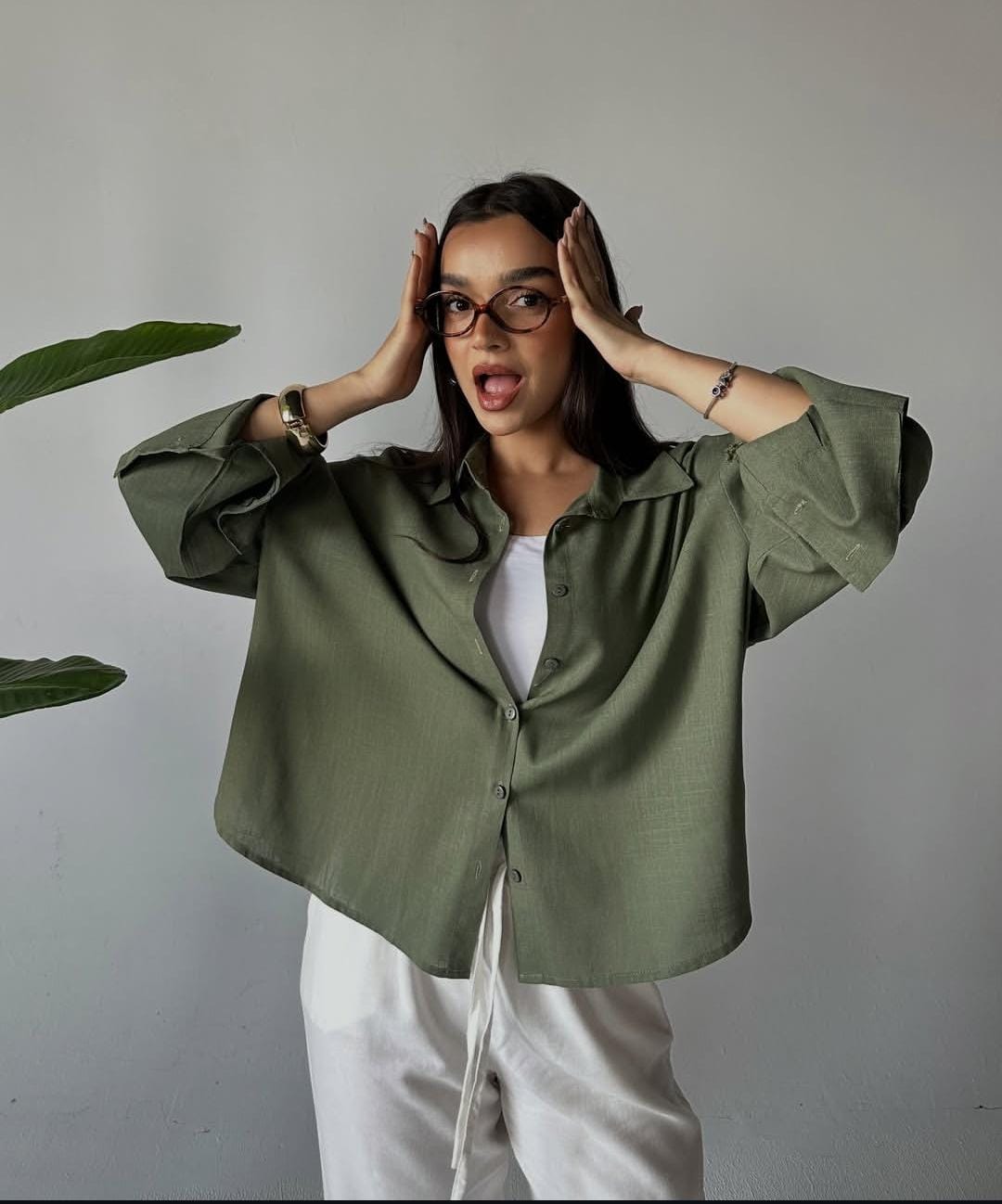 The Alina Shirt
