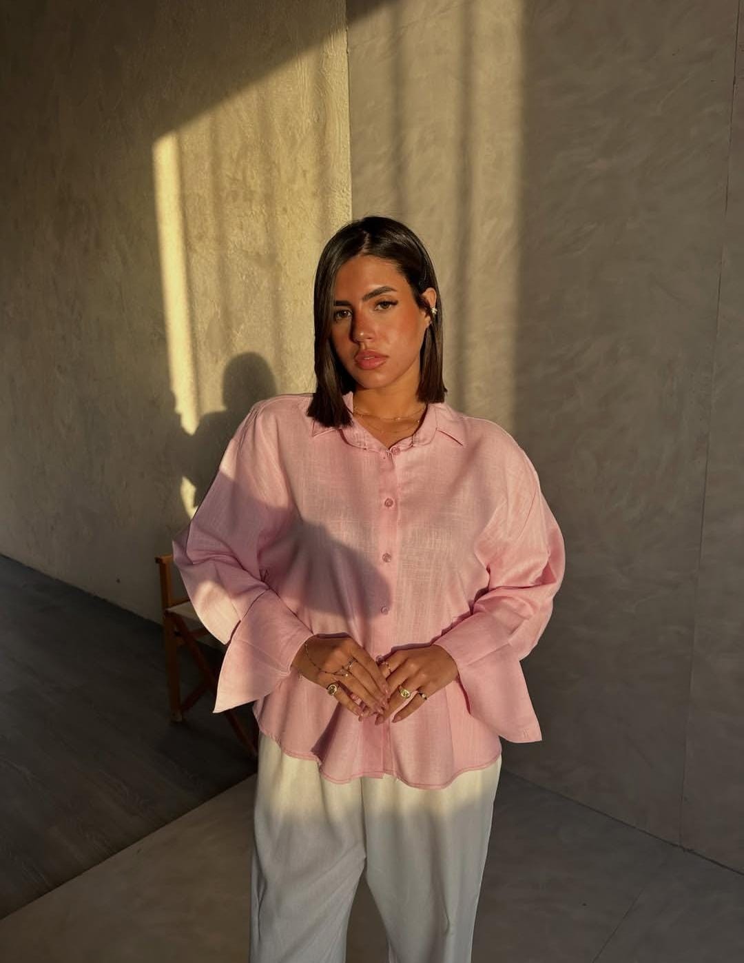 The Alina Shirt