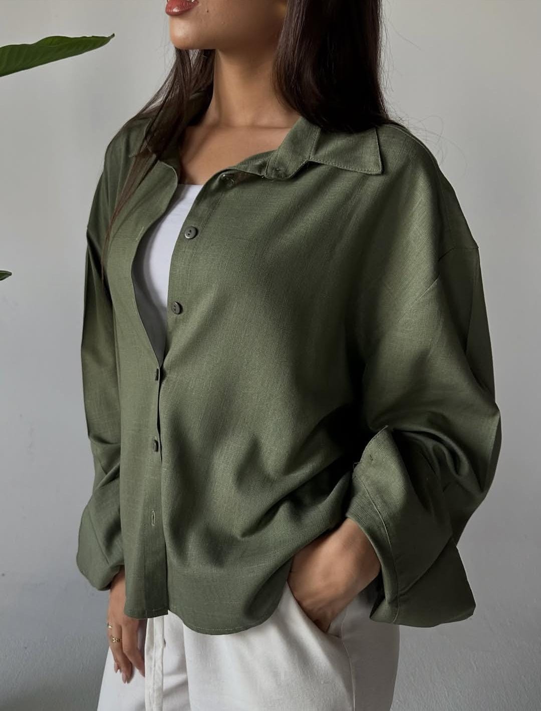 The Alina Shirt