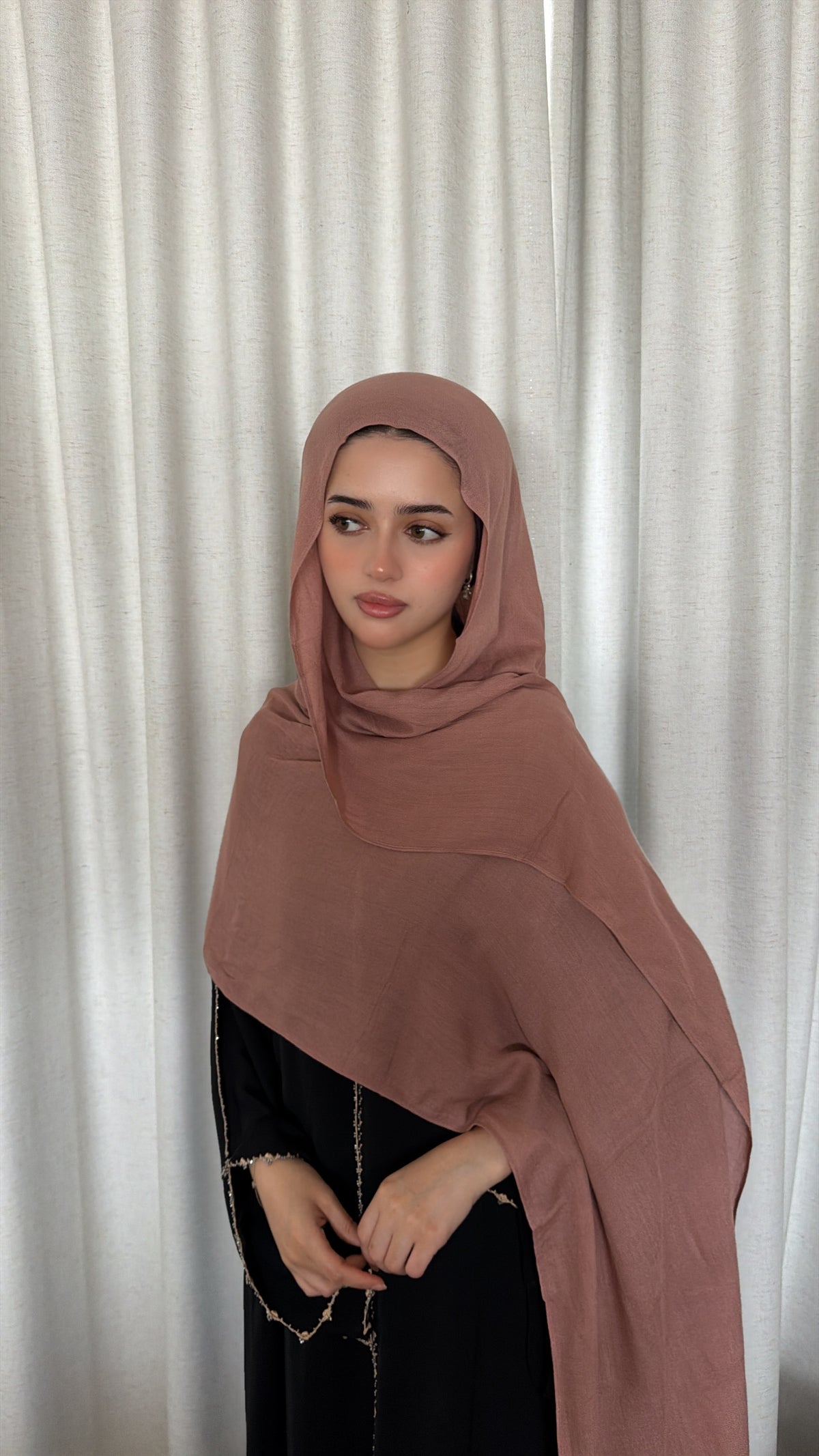 Modal shade “Terracotta”