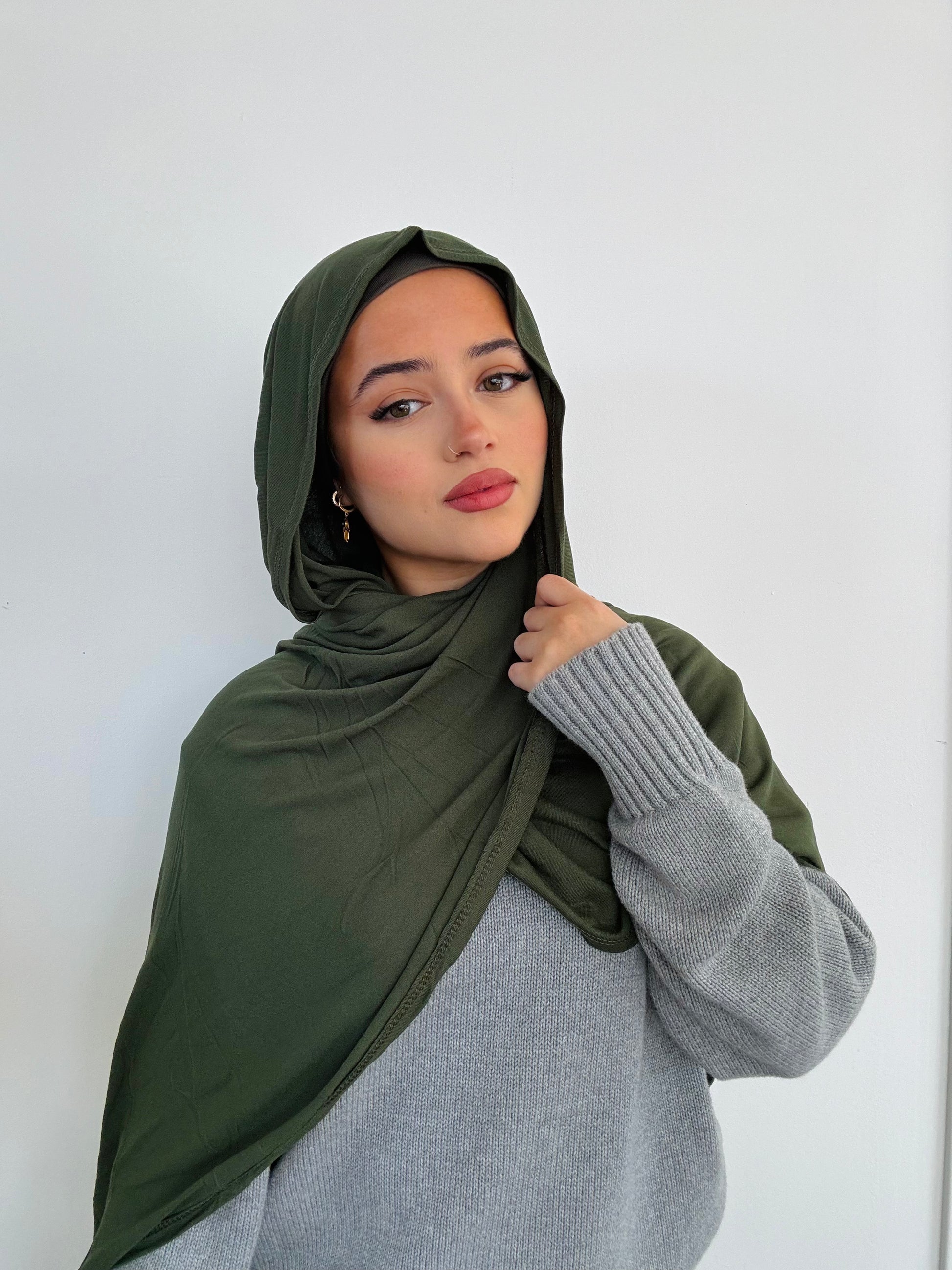 Premium Jersey shade "Jade"
