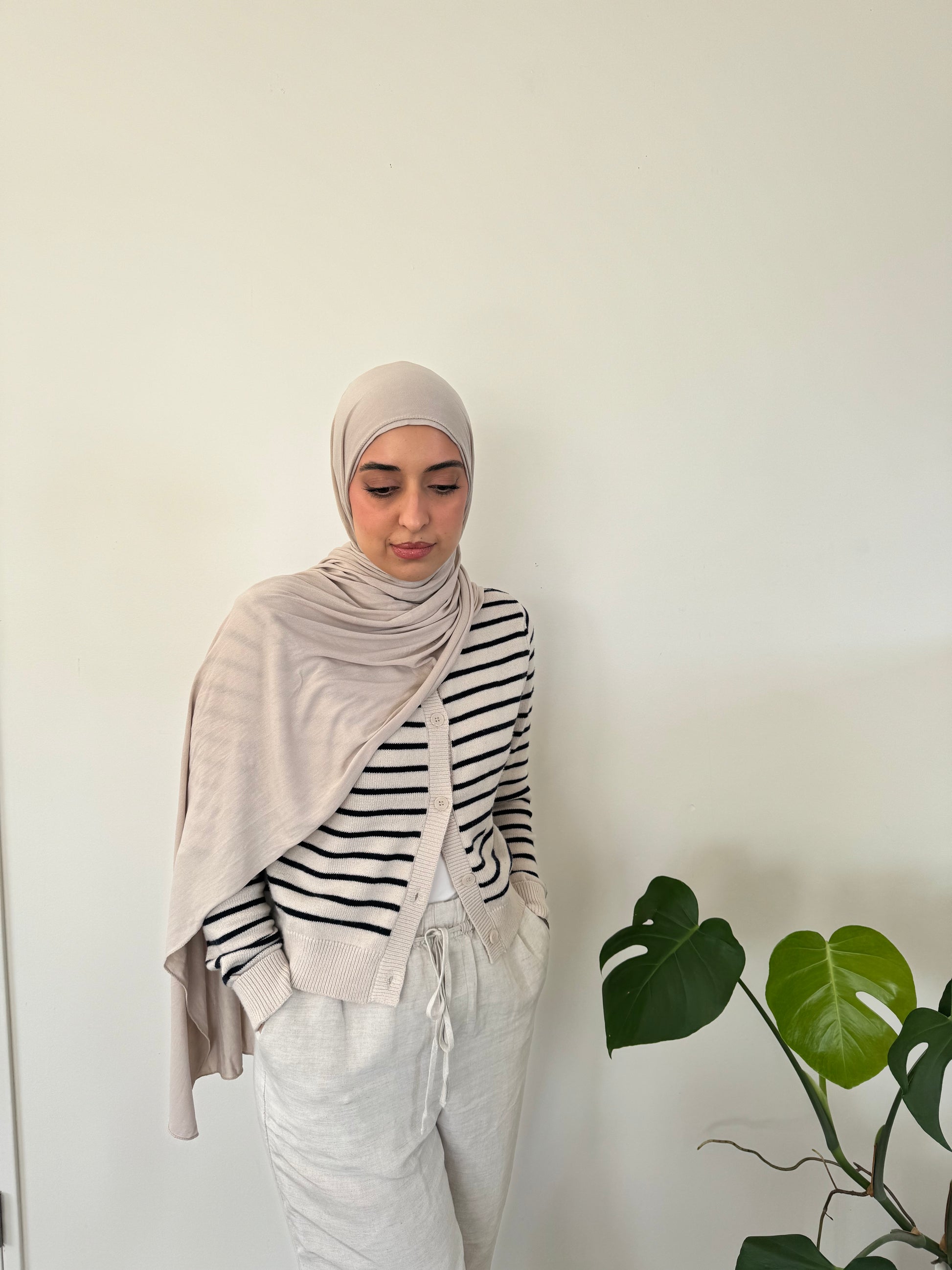 Jersey shade "Chai"