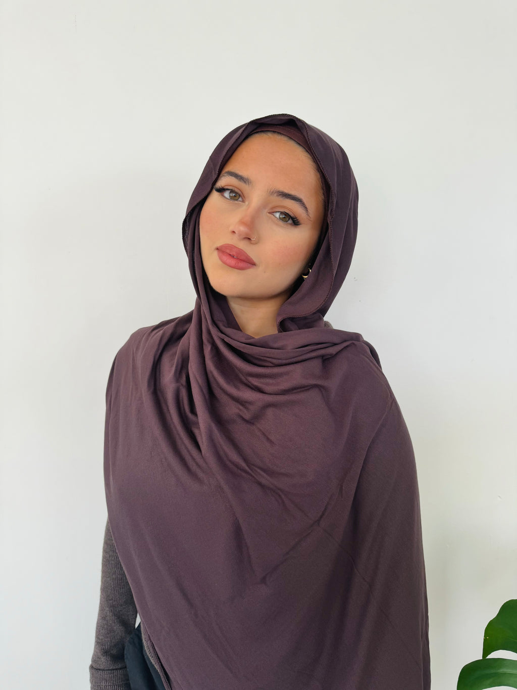 Jersey shade "Cacao"