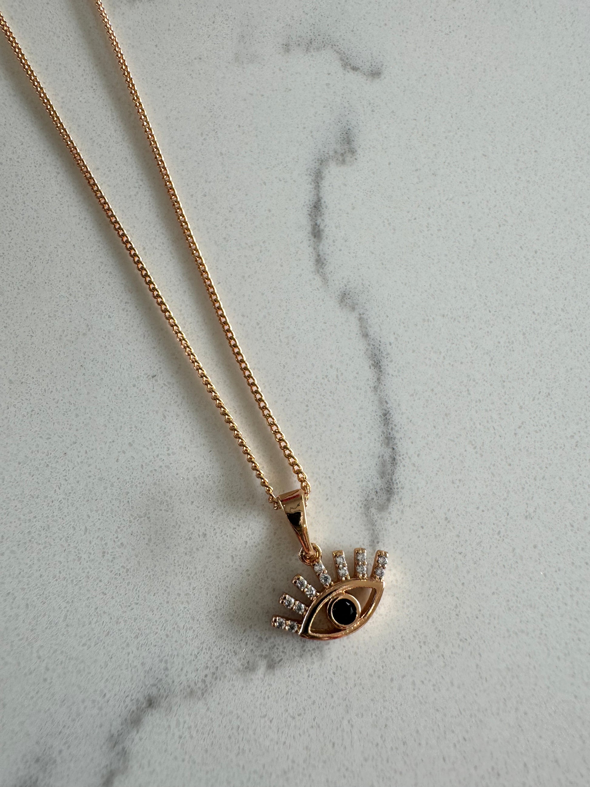 The "Kawkeb" Necklace