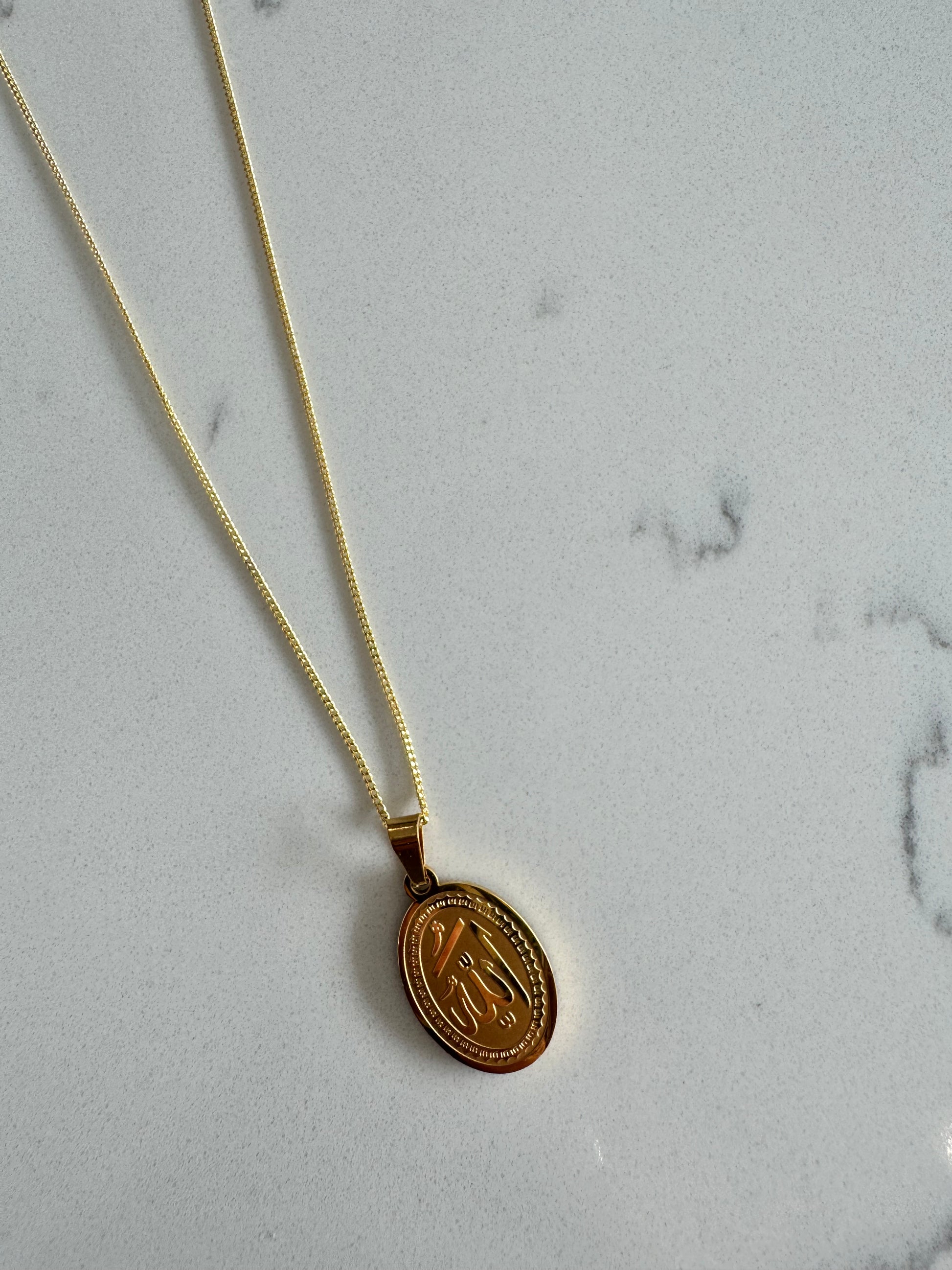 The "Wafaa" Necklace