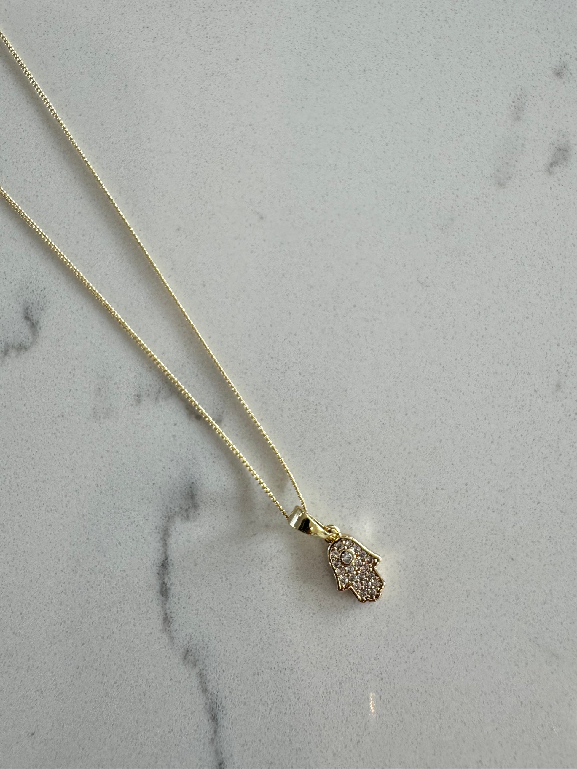 The "Sozan" Necklace