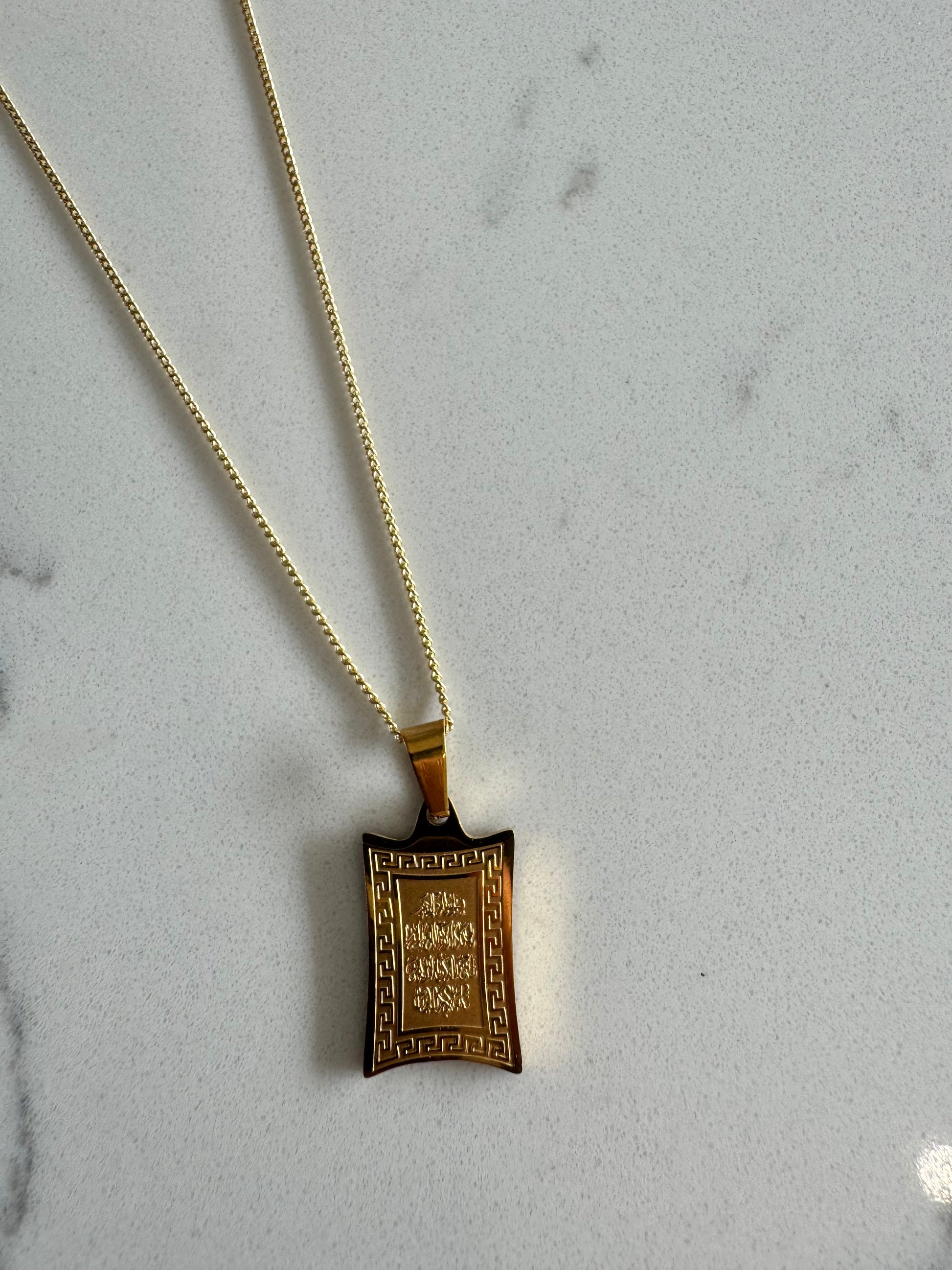 The "Meriam" Necklace