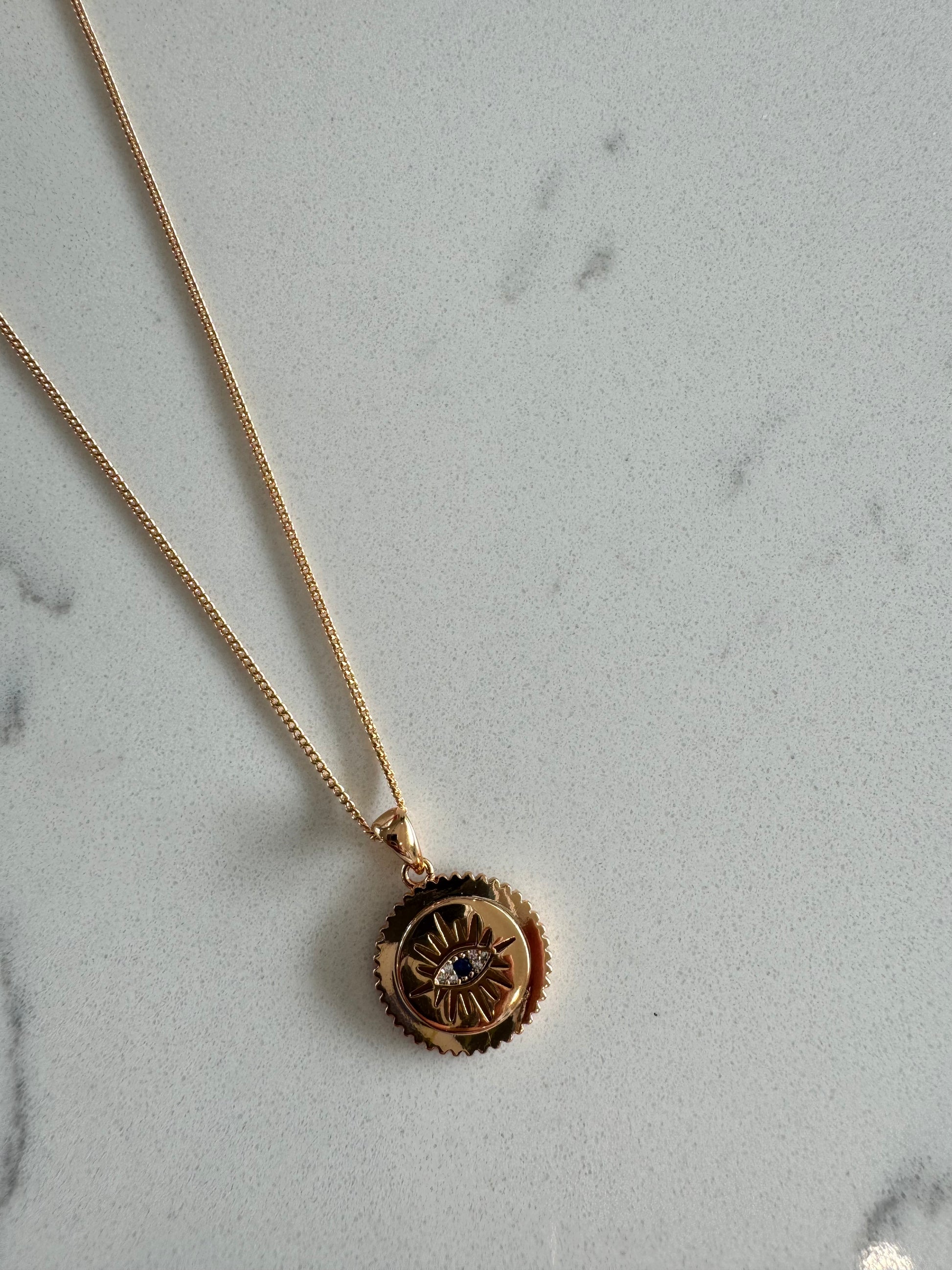 The "Mays" Necklace