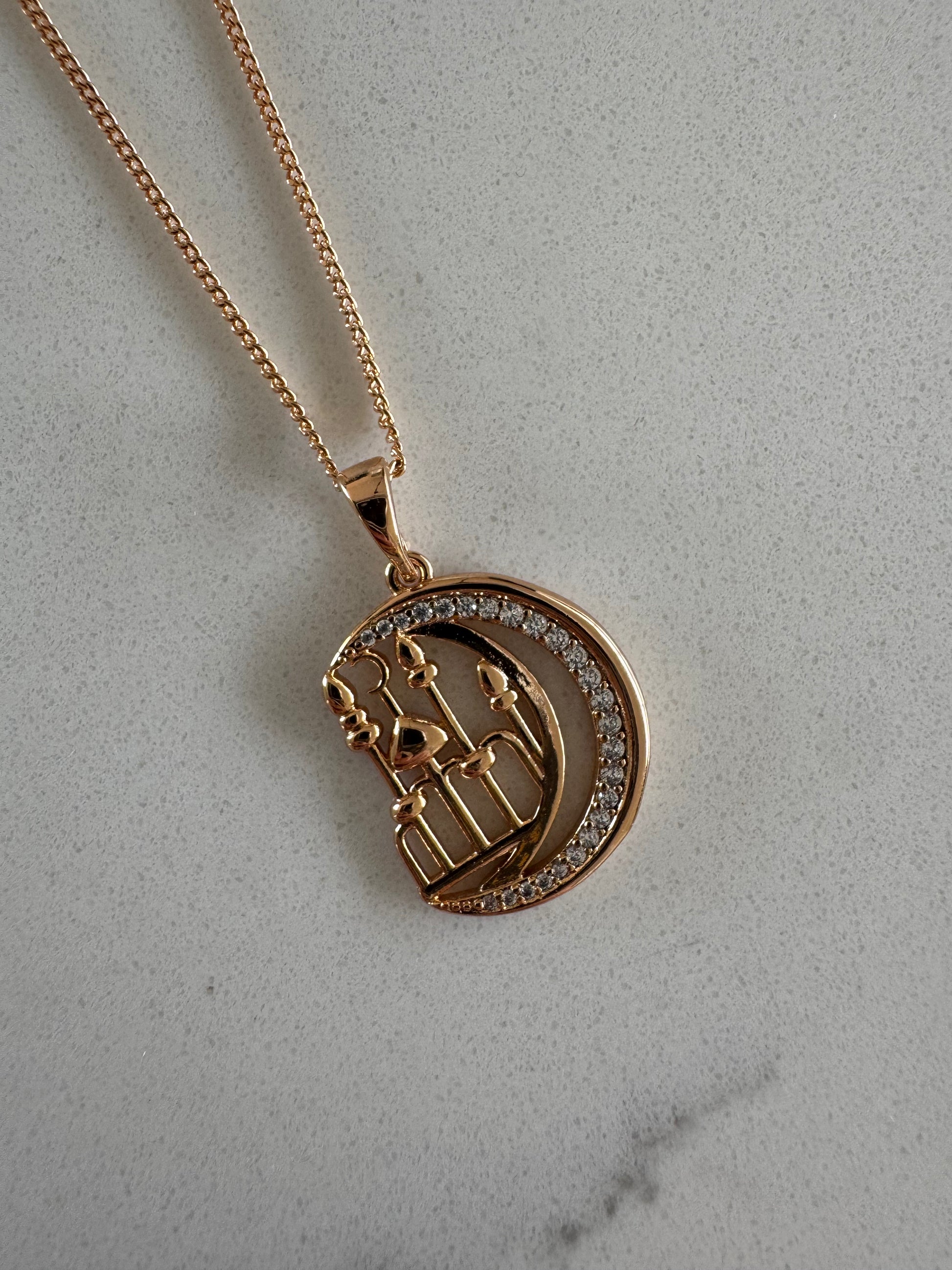 The "Remy" Necklace