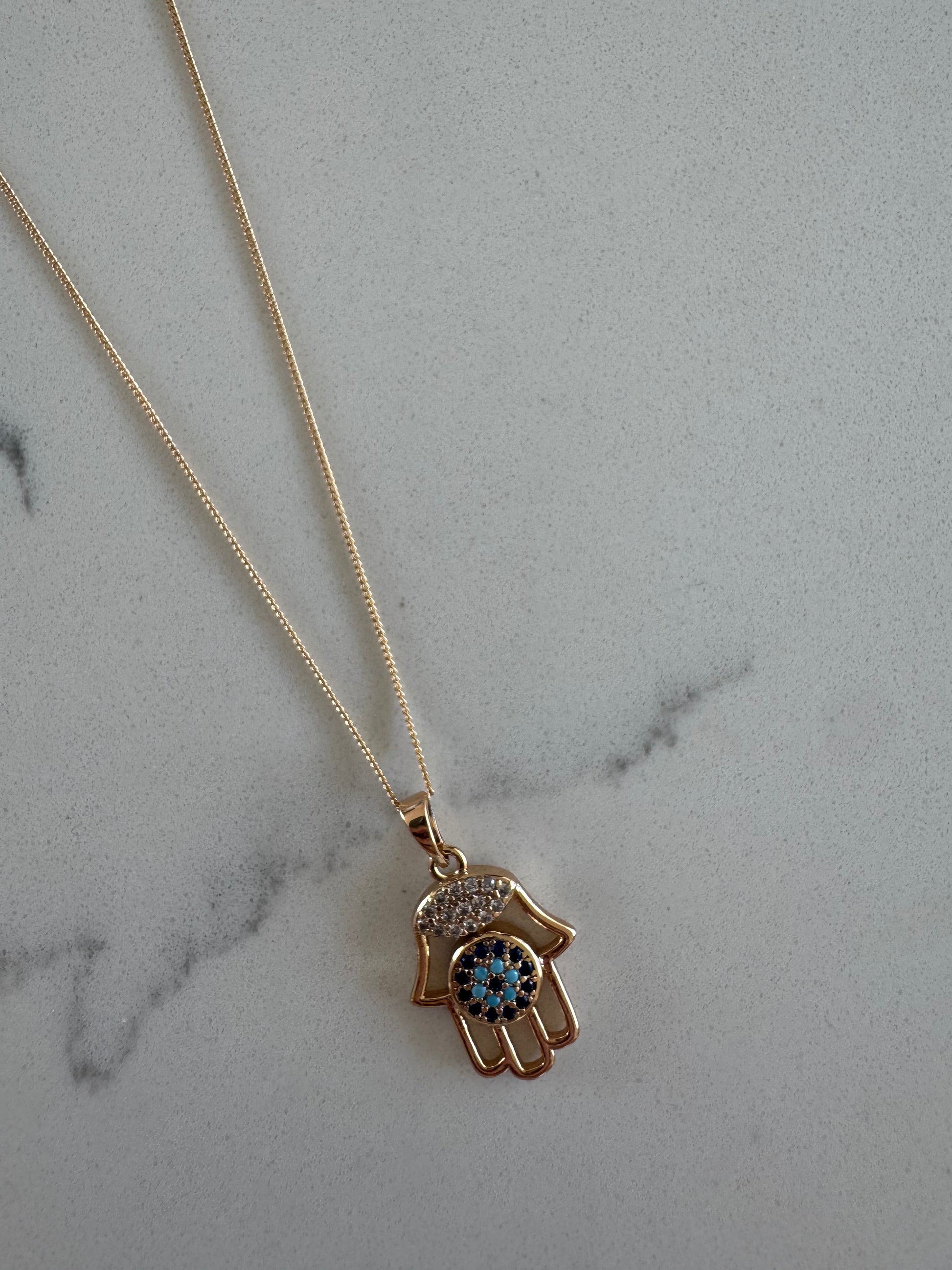 The "Nina" Necklace