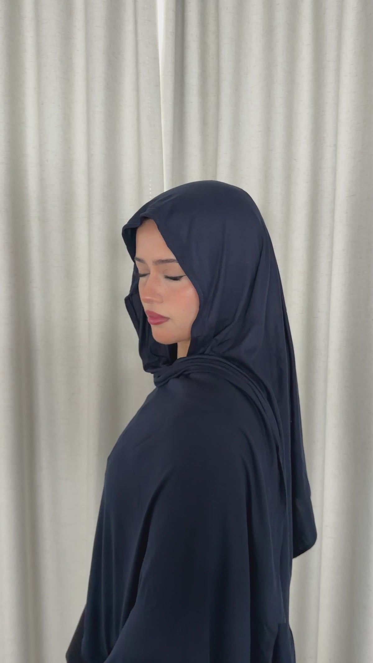 Jersey shade "Navy"